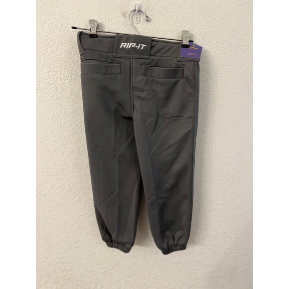 Rip it 4-way stretch softball pants pro girls size medium - Picture 2 of 8